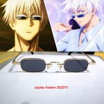 Cosplay Props Manufacturer - OEM/ODM Anime Jujutsu Kaisen Sunglasses