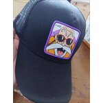 Baseball Cap Manufacturer - OEM/ODM Anime Son Goku Summer Mesh