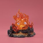 Anime Action Figures Manufacturer - OEM/ODM Heart of Fire Calcifer Glow