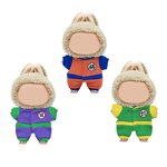 Doll Clothes Manufacturer - OEM/ODM Cool MONSTERS Macaron Cosplay