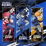 Anime Wall Scroll Manufacturer - OEM/ODM 25x70CM Isagi Yoichi Poster