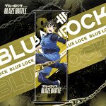 Anime Wall Scroll Manufacturer - OEM/ODM 25x70CM Isagi Yoichi Poster