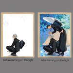 Anime Poster Manufacturer - OEM/ODM Creative Ambient Light Jujutsu