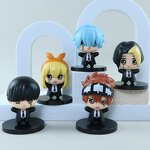 Anime Action Figures Manufacturer - OEM/ODM Cartoon Magic and Muscles Mashle