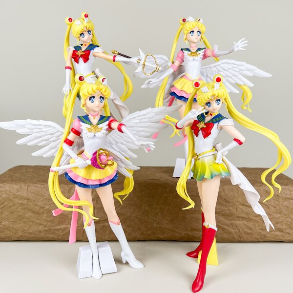 Anime Action Figures Manufacturer - OEM/ODM Cute Sailor Moon Doll