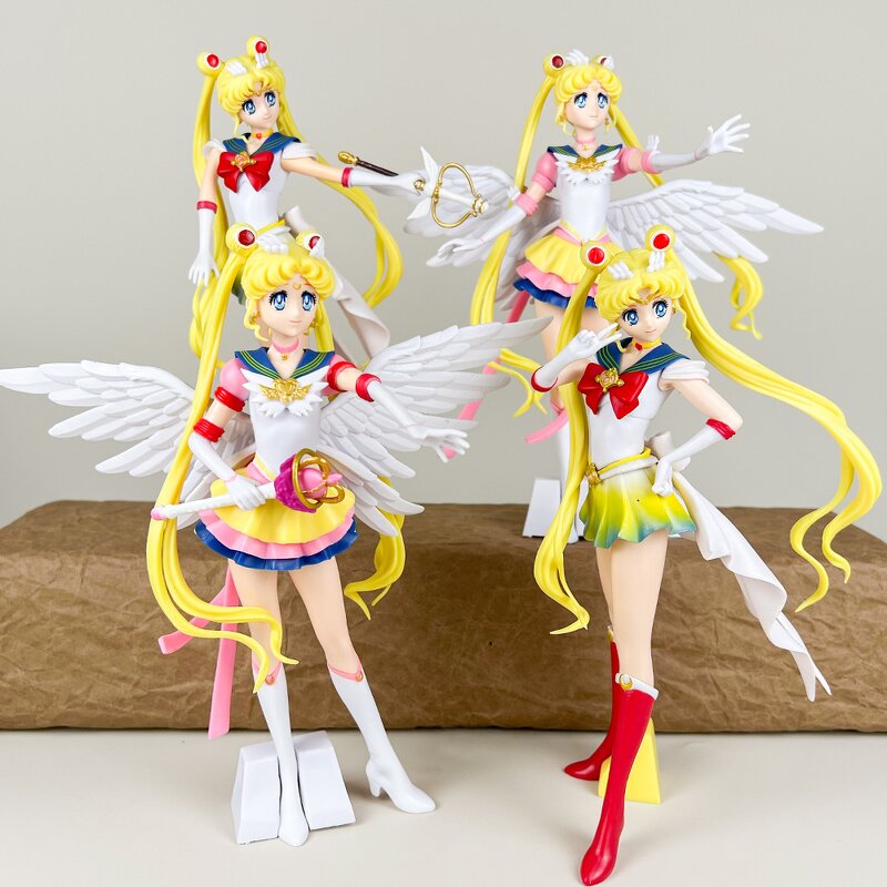 Anime Action Figures Manufacturer - OEM/ODM Cute Sailor Moon Doll