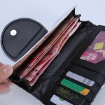 PU Wallet Manufacturer - OEM/ODM Hot Selling Cartoon Ladies Card Bag