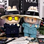 Doll Clothes Manufacturer - OEM Custom 17cm Sitting Standing Universal