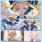 Mouse Pad Manufacturer - OEM/ODM Cute Cartoon Sailor Moon Desktop