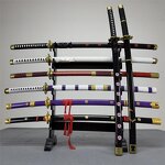 Cosplay Sword Manufacturer - OEM/ODM 41 Inches Anime Zoro Wooden