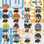 Building Blocks Toy Manufacturer - Wholesale Bricks Gojo Satoru Jujutsu