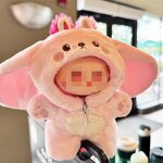 Doll Accessories Manufacturer - OEM/ODM Cartoon Cute Fox Elephant Rabbit