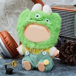 Doll Clothes Manufacturer - OEM/ODM Cute Monsters Plush Universal