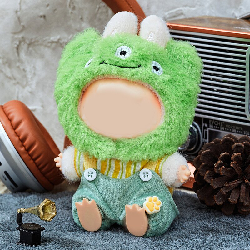 Doll Clothes Manufacturer - OEM/ODM Cute Monsters Plush Universal