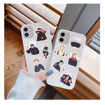 Anime Stickers Manufacturer - OEM/ODM 50 Pcs Jujutsu Kaisen Gojo Satoru