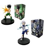 Anime Action Figures Manufacturer - OEM/ODM Cartoon Hisoka Chrollo Kurapika