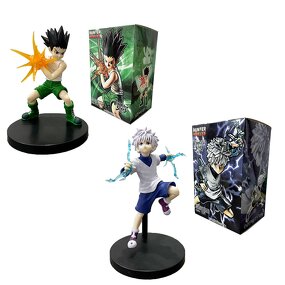 Anime Action Figures Manufacturer - OEM/ODM Cartoon Hisoka Chrollo Kurapika