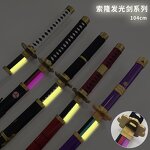 Cosplay Sword Manufacturer - OEM/ODM 41inches USB Light up Lightsaber