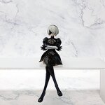 Action Figures Manufacturer - OEM/ODM Cartoon YoRHa No.9s NieR