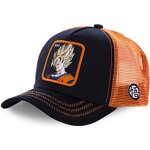Baseball Cap Manufacturer - OEM/ODM Anime Son Goku Summer Mesh