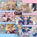 Mouse Pad Manufacturer - OEM/ODM Cute Cartoon Sailor Moon Desktop