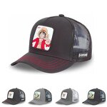 Baseball Cap Manufacturer - OEM/ODM Anime Luffy Zoro Summer Mesh