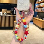 Bag Charms Manufacturer - Wholesale Fashion DIY Colorful Beaded