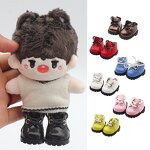 Doll Shoes Manufacturer - OEM/ODM 10CM Cartoon Pu Leather Accessories