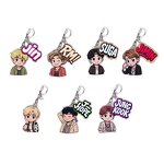 KPOP Keychain Manufacturer - OEM/ODM Cute Bangtan Boys Acrylic