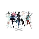 Acrylic Stand Card Manufacturer - OEM/ODM Creative Desktop Alien Stage