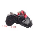 Doll Shoes Manufacturer - OEM/ODM 10CM Cartoon Pu Leather Accessories