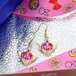 Anime Earrings Manufacturer - OEM/ODM Kawaii Magic Wand Sailor Moon