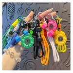 Rubber Keychain Manufacturer - OEM/ODM 3D Silicone Sport UV Printing