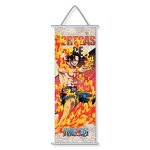 Anime Wall Scroll Manufacturer - OEM/ODM 7025cm 7 Style One Pieces