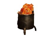 Anime Night Light Manufacturer - OEM/ODM Movie 3D Flame Calcifer Resin