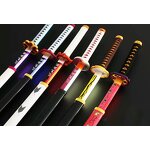 Cosplay Sword Manufacturer - OEM/ODM 41inches USB Light up Lightsaber