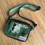 Crossbody Bag Manufacturer - OEM/ODM Fashion Anime Demon Slayer Shoulder
