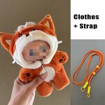 Doll Accessories Manufacturer - OEM/ODM Cartoon Cute Fox Elephant Rabbit