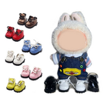 Doll Shoes Manufacturer - OEM/ODM 10CM Cartoon Pu Leather Accessories