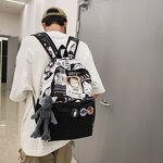 Canvas Backpack Manufacturer - OEM/ODM Cool Fashion Large Capacity One