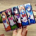 Coin Purse Manufacturer - OEM/ODM Cute Kawaii Anime Sailor Moon
