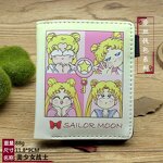 Coin Purse Manufacturer - OEM/ODM Cute Kawaii Anime Sailor Moon