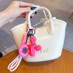 Rubber Keychain Manufacturer - OEM/ODM 3D Silicone Sport UV Printing