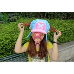 Cosplay Hat Manufacturer - OEM/ODM Cartoon Luffy X Logo Antlers