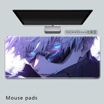 Mouse Pad Manufacturer - Wholesale Cartoon 9040cm Gojo Satoru Large