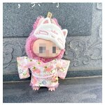 Doll Accessories Manufacturer - OEM/ODM Japanese Kimono 17cm Cosplay