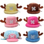 Cosplay Hat Manufacturer - OEM/ODM Cartoon Luffy X Logo Antlers