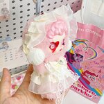 Doll Clothes Manufacturer - OEM/ODM Sp Vinyl Plush Toys Maid Outfit