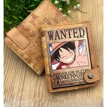 Coin Purse Manufacturer - OEM/ODM Cartoon Zoro Luffy One Pieces