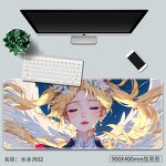 Mouse Pad Manufacturer - OEM/ODM Cute Cartoon Sailor Moon Desktop